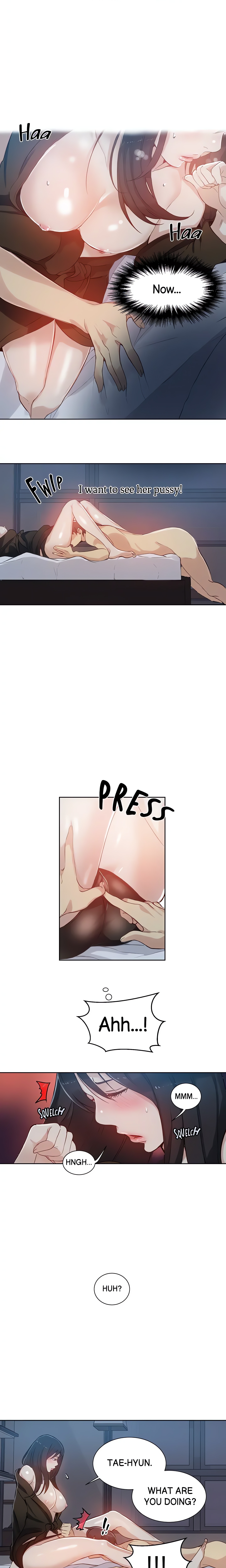 PC Café Hotties (Official) chapter 52 page 8