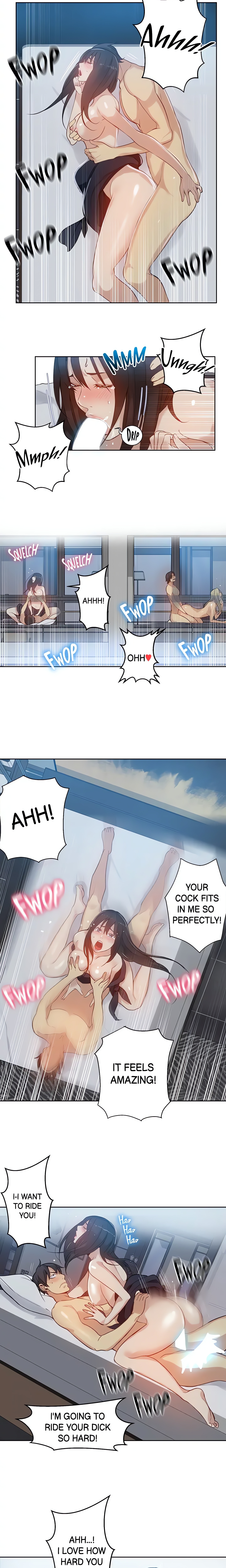 PC Café Hotties (Official) chapter 52 page 11