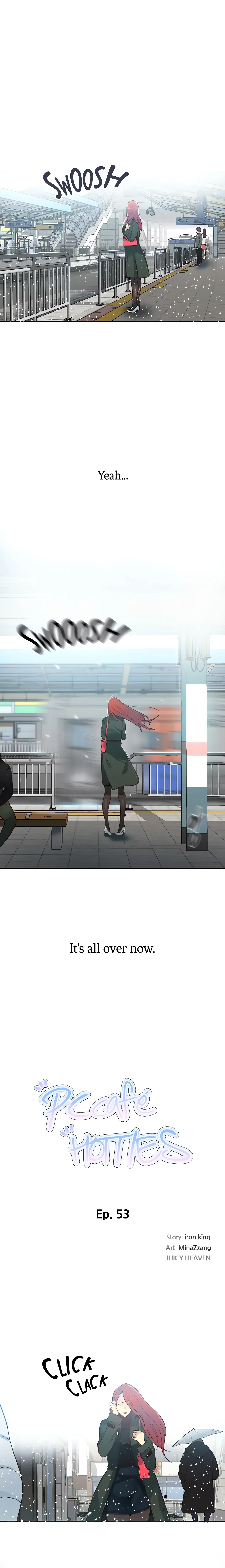 PC Café Hotties (Official) chapter 53 page 1