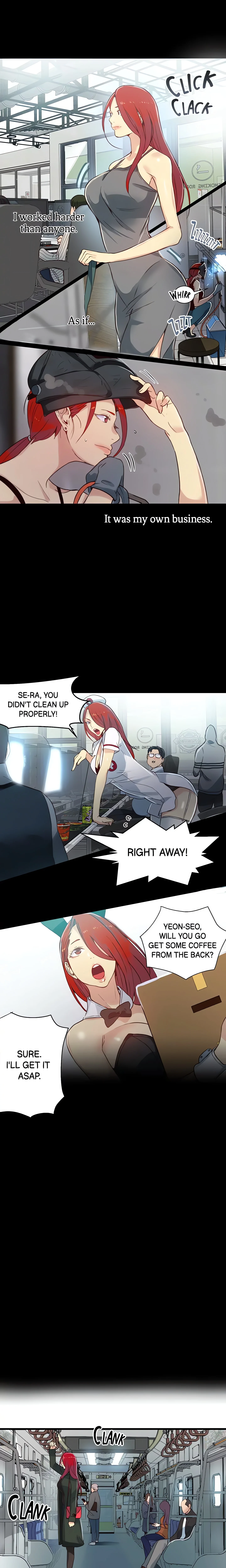 PC Café Hotties (Official) chapter 53 page 3