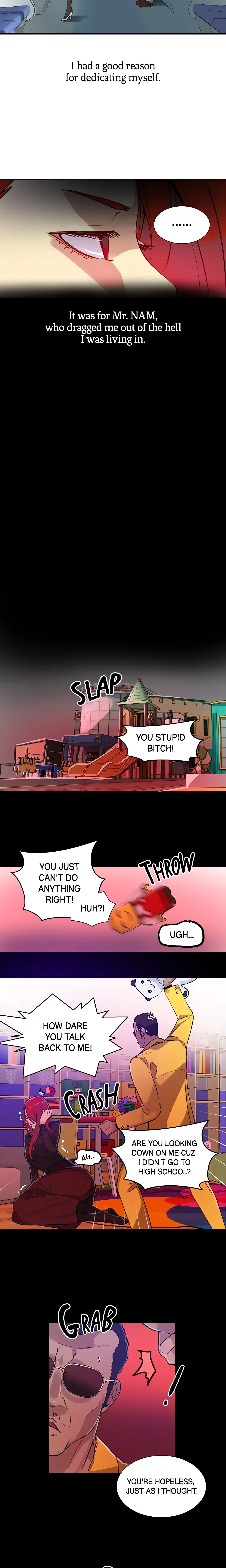 PC Café Hotties (Official) chapter 53 page 4