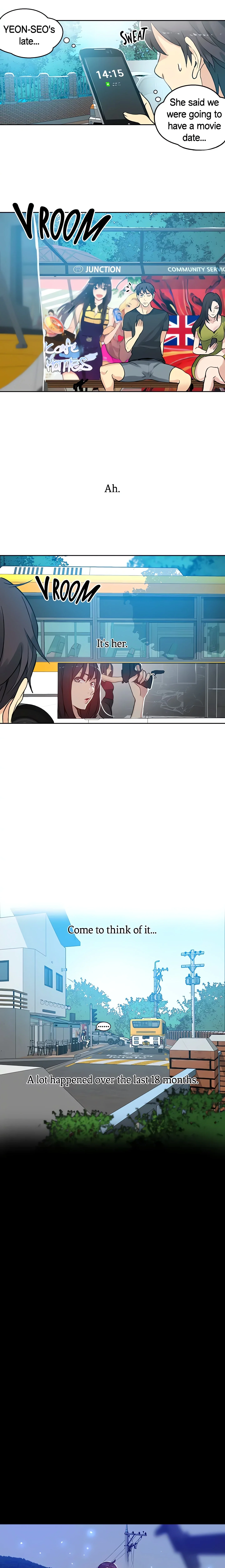 PC Café Hotties (Official) chapter 53 page 13