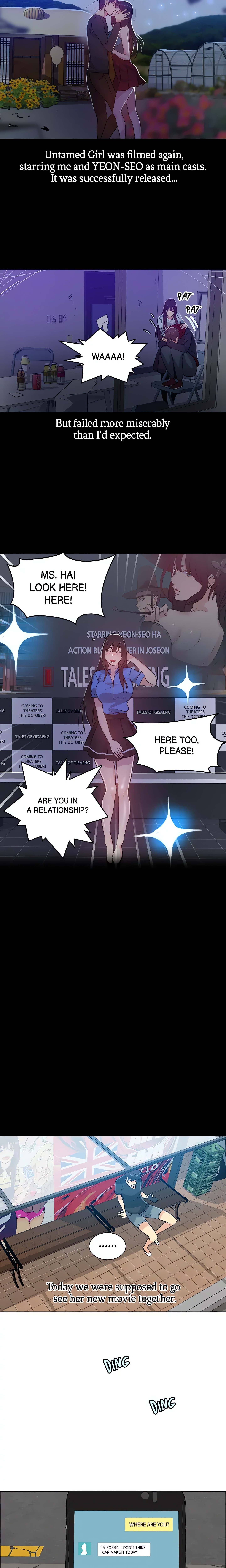 PC Café Hotties (Official) chapter 53 page 14