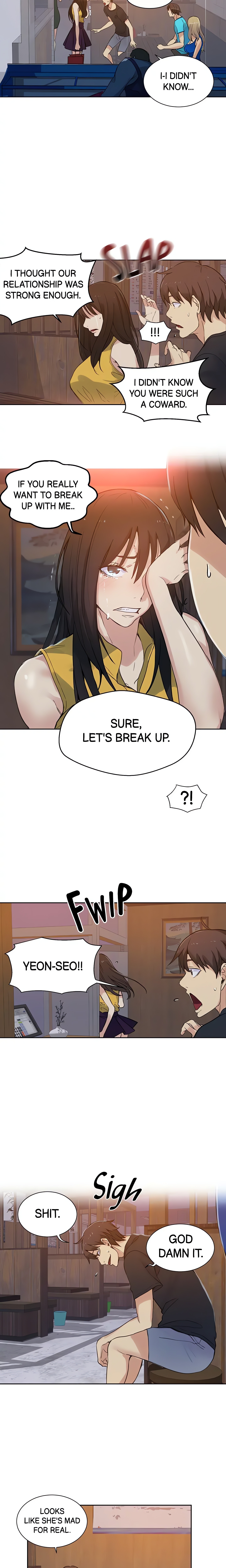 PC Café Hotties (Official) chapter 54 page 3