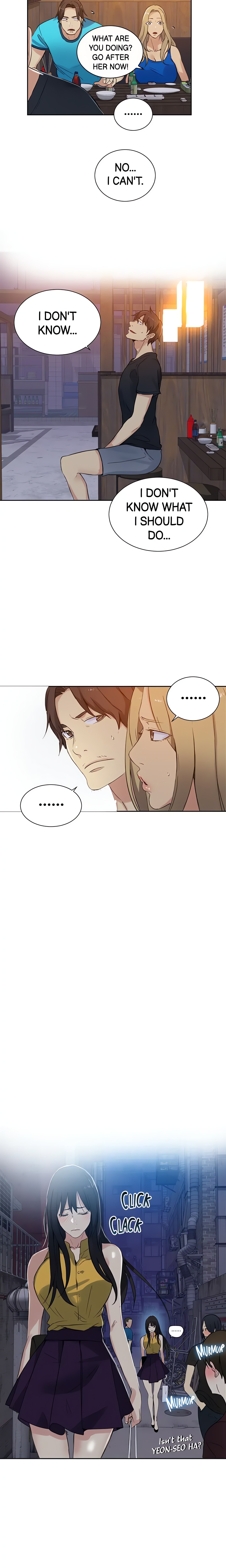 PC Café Hotties (Official) chapter 54 page 4