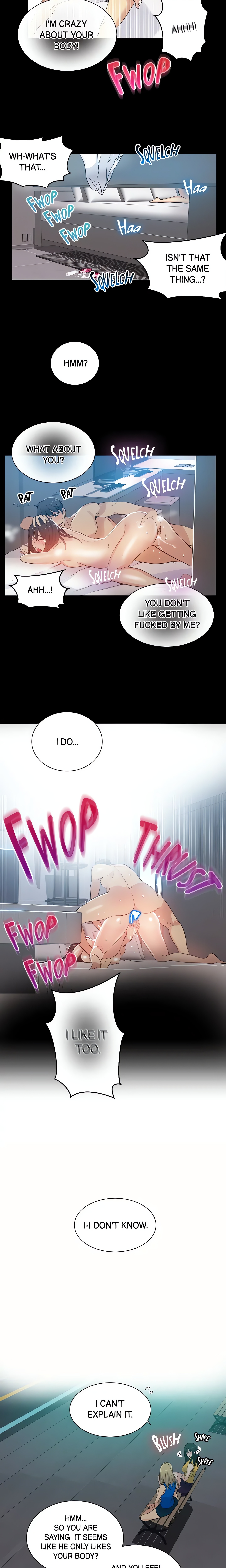 PC Café Hotties (Official) chapter 54 page 12