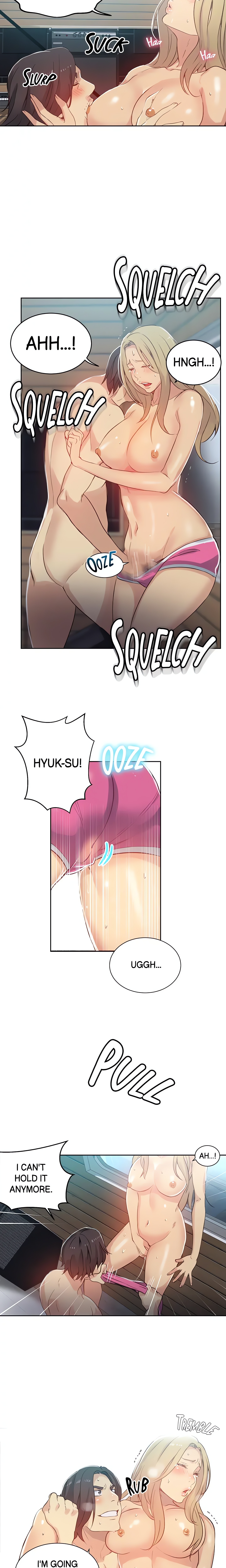 PC Café Hotties (Official) chapter 55 page 7