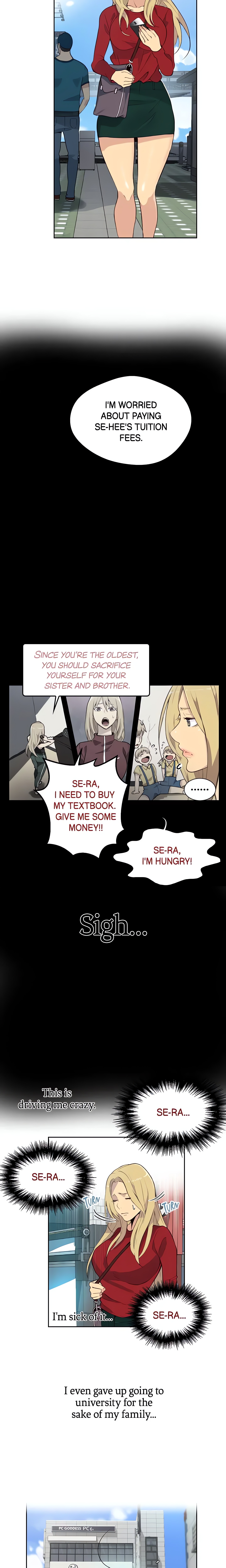 PC Café Hotties (Official) chapter 56 page 2