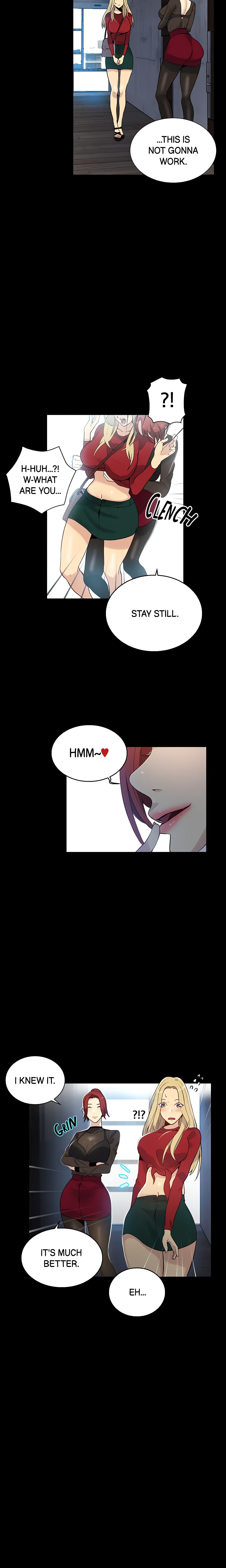 PC Café Hotties (Official) chapter 56 page 5
