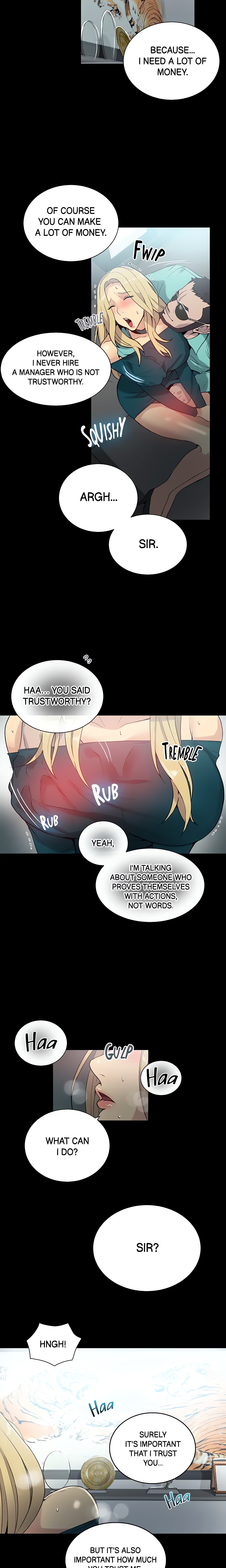 PC Café Hotties (Official) chapter 56 page 10