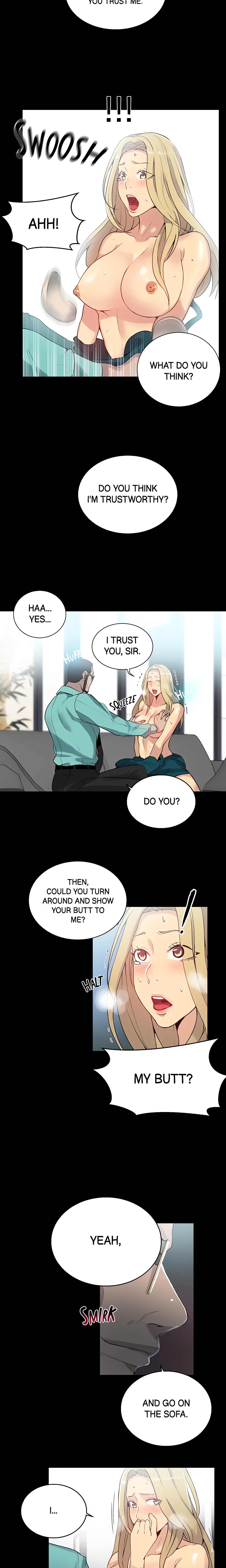 PC Café Hotties (Official) chapter 56 page 11