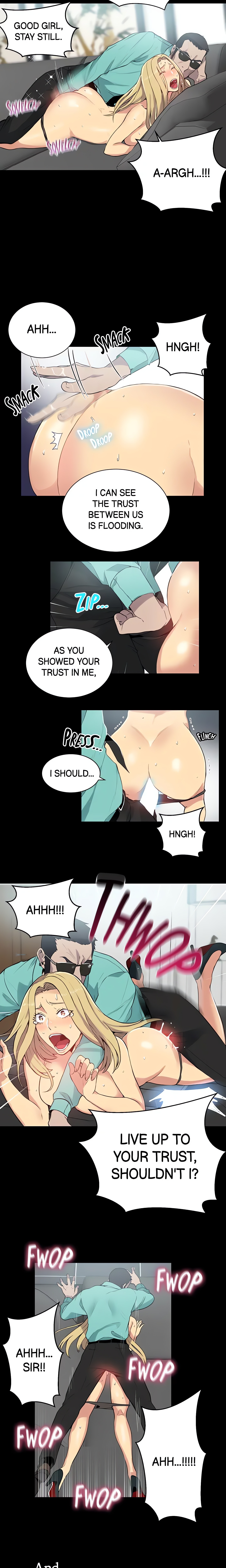 PC Café Hotties (Official) chapter 56 page 13