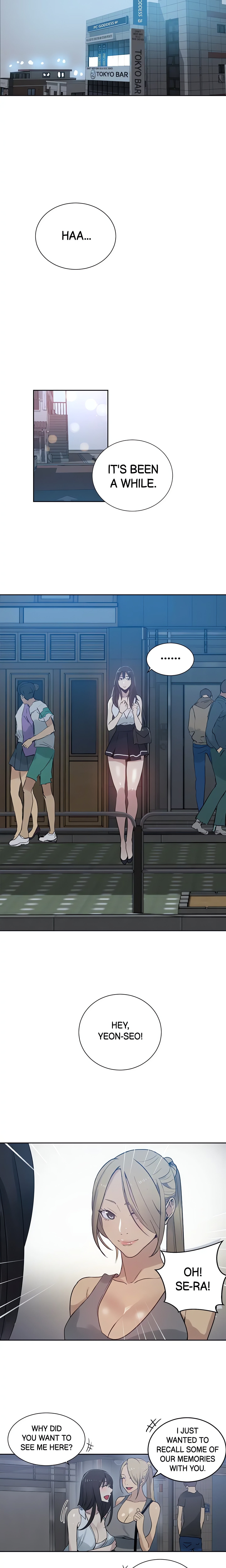 PC Café Hotties (Official) chapter 57 page 2