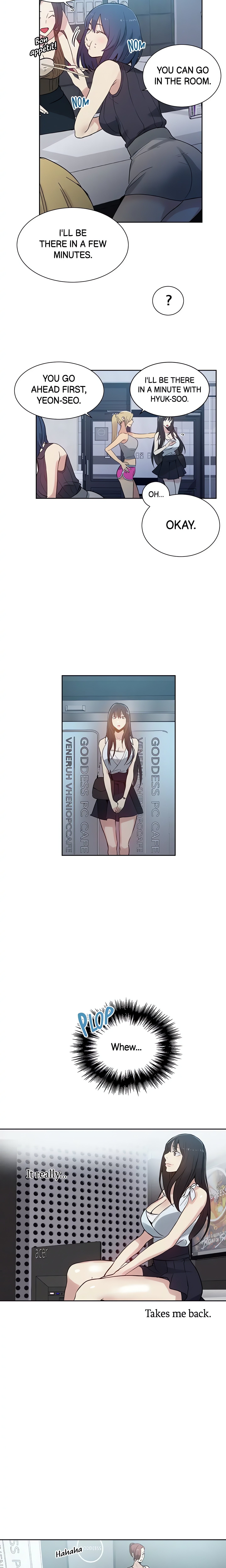 PC Café Hotties (Official) chapter 57 page 4