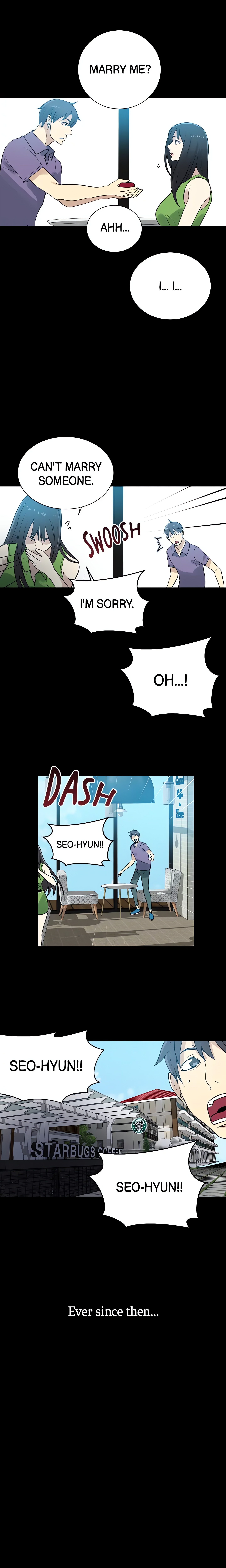 PC Café Hotties (Official) chapter 57 page 7