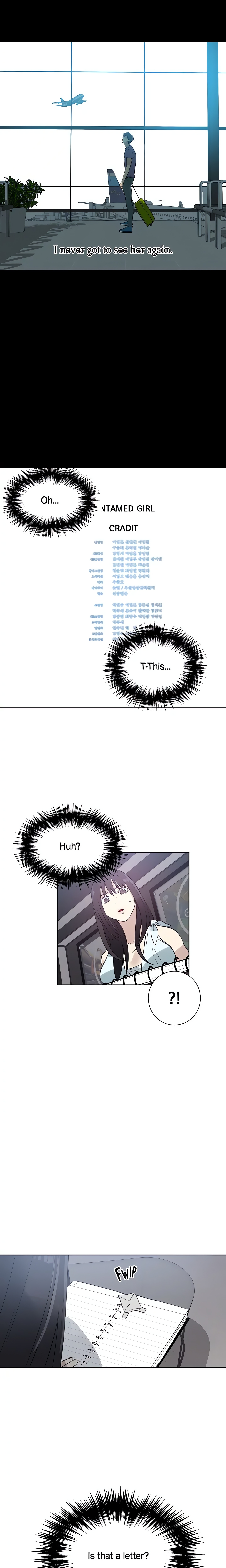 PC Café Hotties (Official) chapter 57 page 8