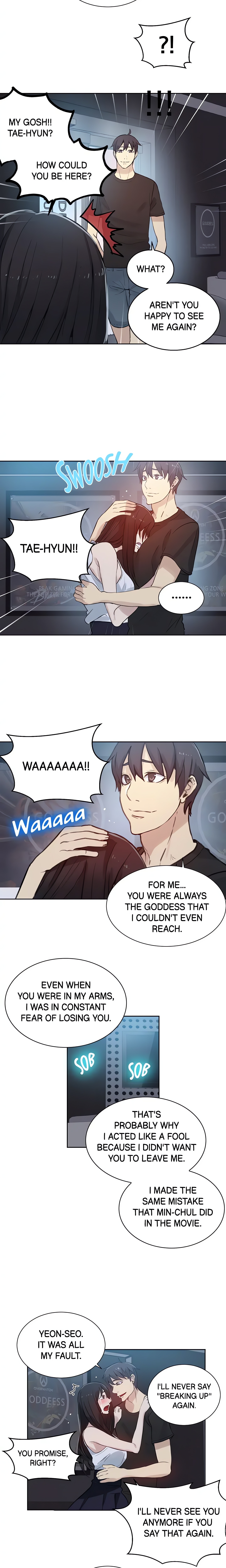 PC Café Hotties (Official) chapter 57 page 10
