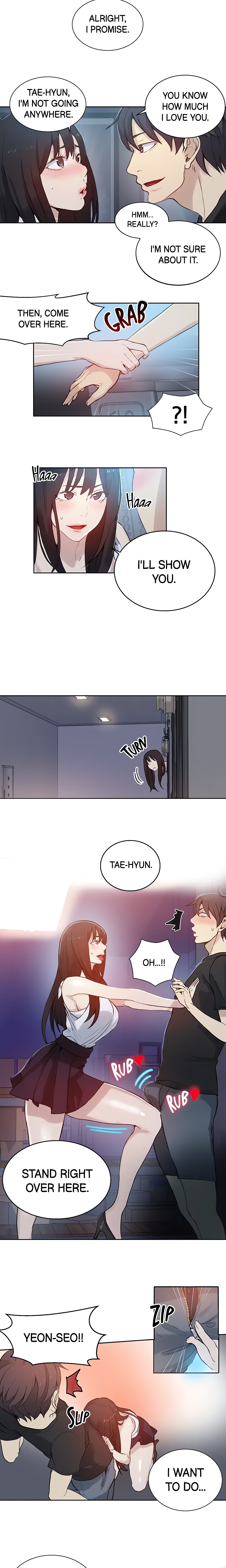 PC Café Hotties (Official) chapter 57 page 11