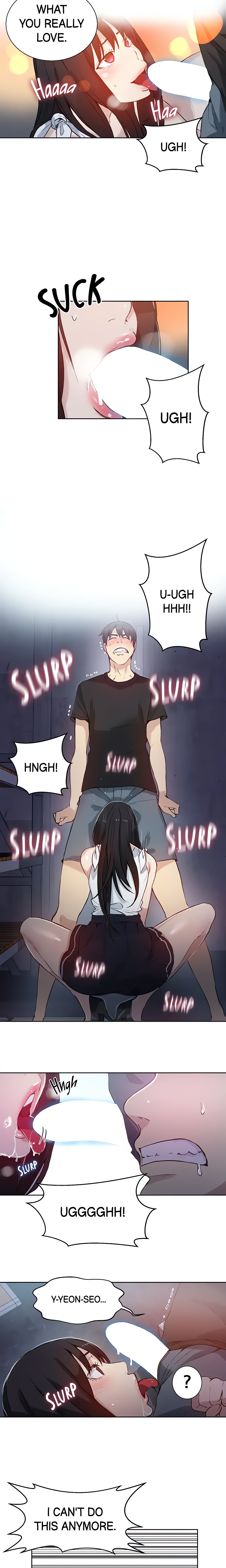 PC Café Hotties (Official) chapter 57 page 12
