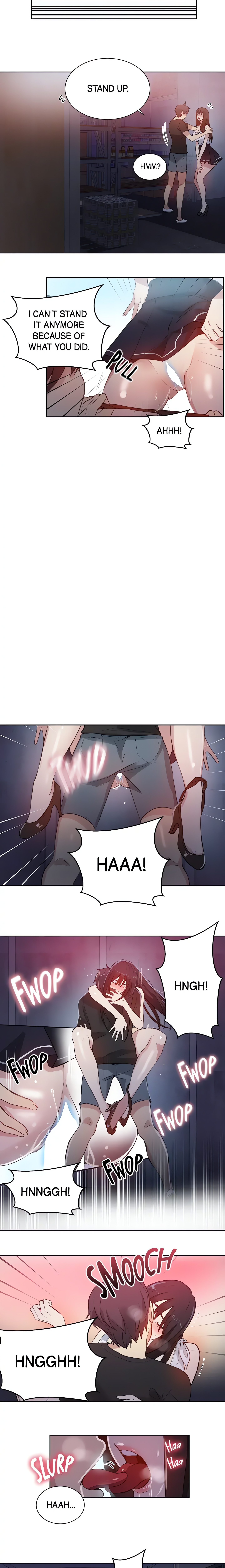 PC Café Hotties (Official) chapter 57 page 13