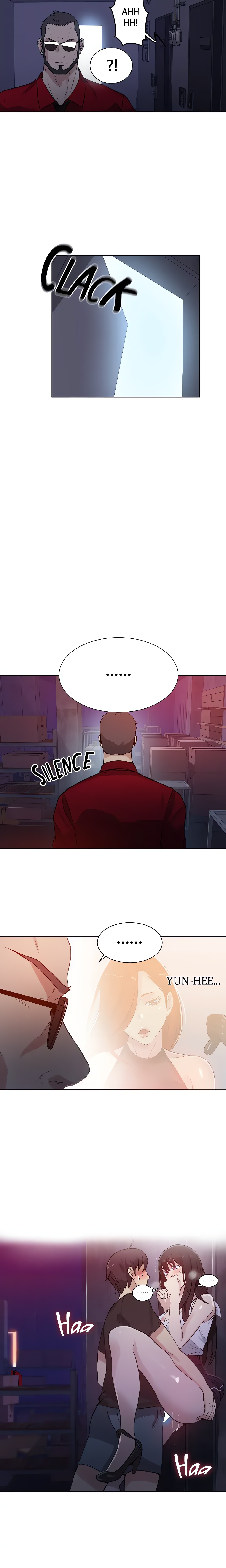 PC Café Hotties (Official) chapter 57 page 14