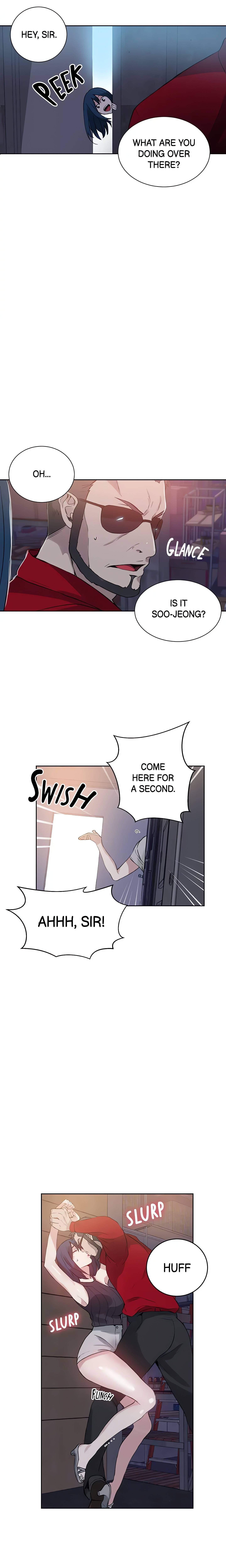 PC Café Hotties (Official) chapter 57 page 15