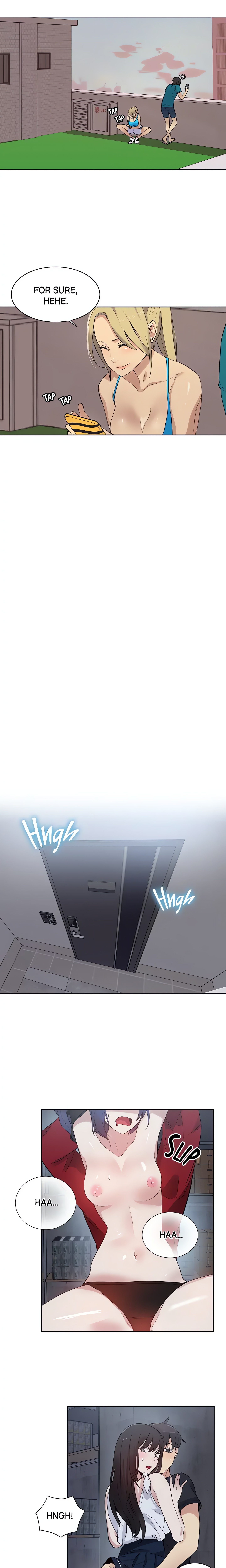 PC Café Hotties (Official) chapter 58 page 2