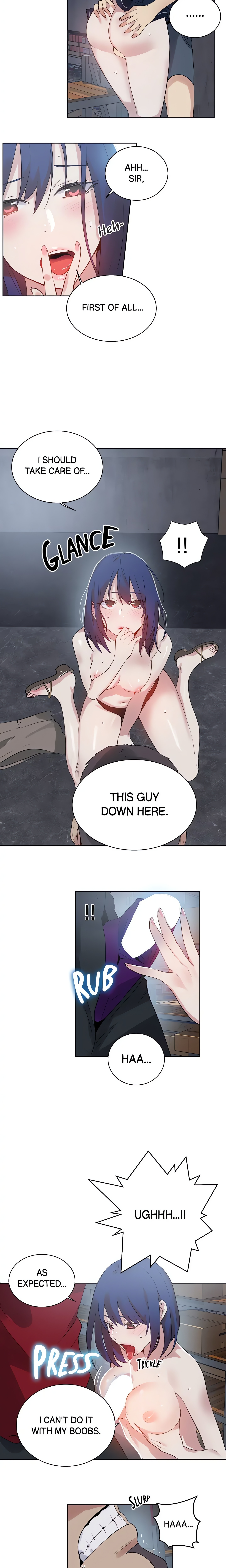 PC Café Hotties (Official) chapter 58 page 3