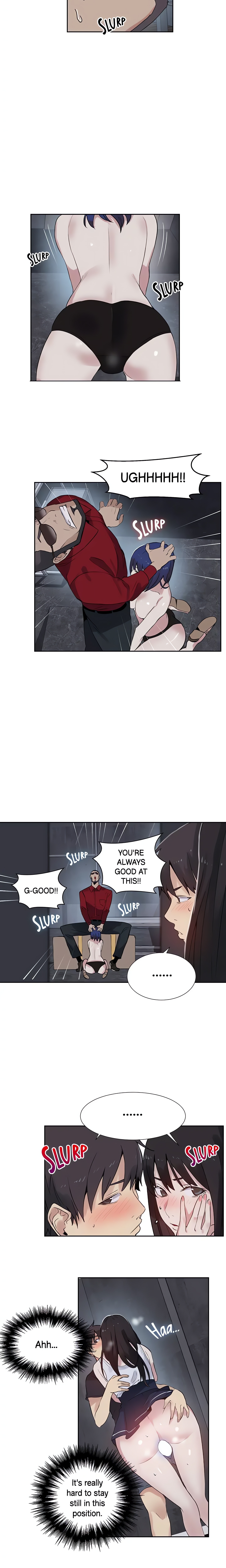 PC Café Hotties (Official) chapter 58 page 4