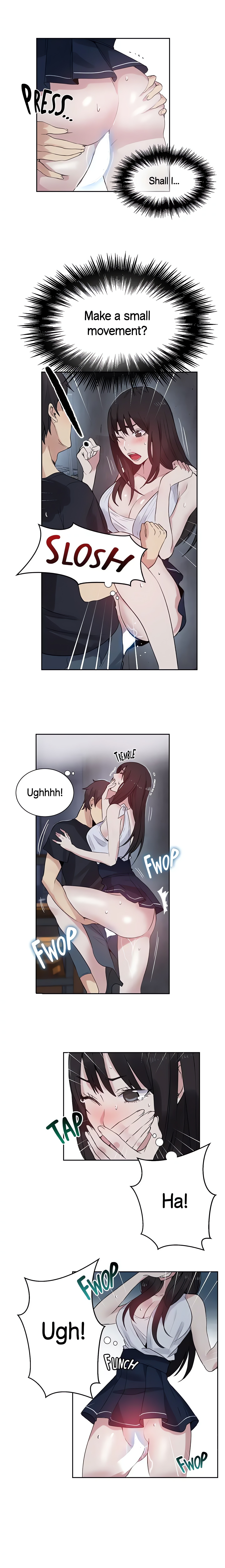 PC Café Hotties (Official) chapter 58 page 5
