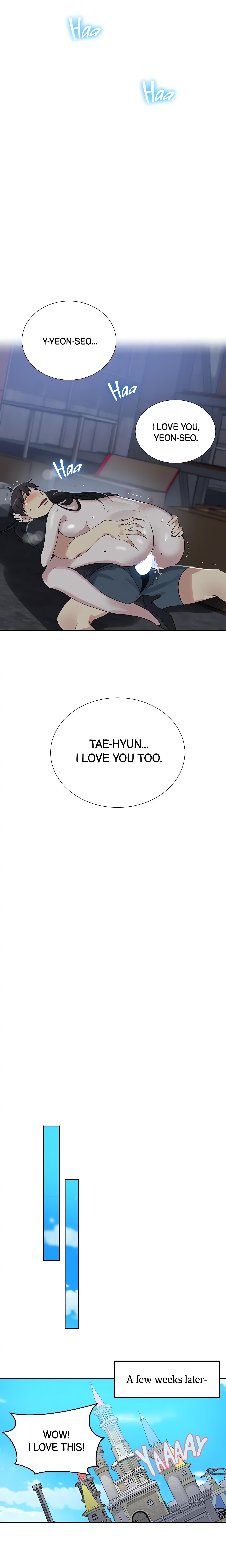 PC Café Hotties (Official) chapter 58 page 10