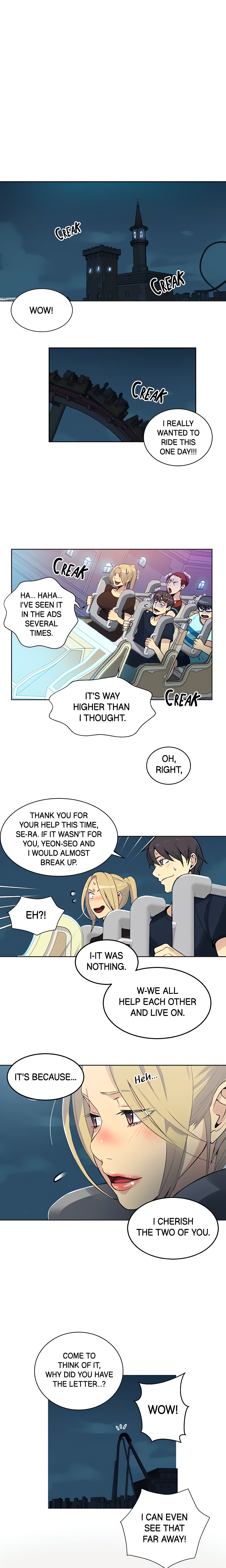 PC Café Hotties (Official) chapter 59 page 2