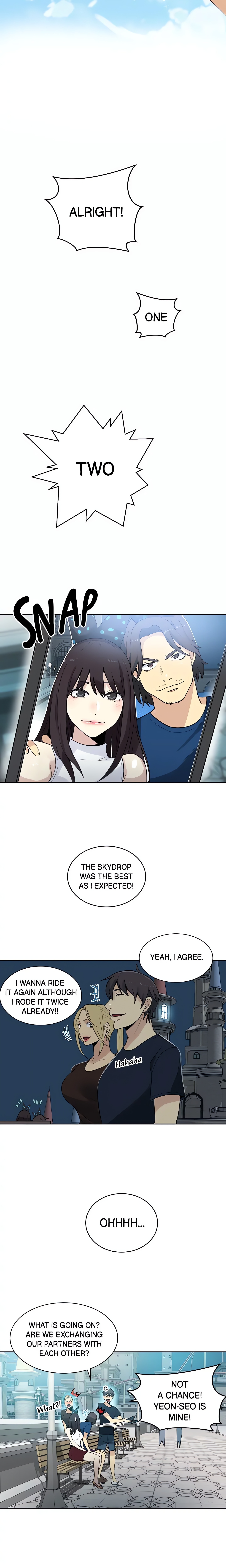 PC Café Hotties (Official) chapter 59 page 5