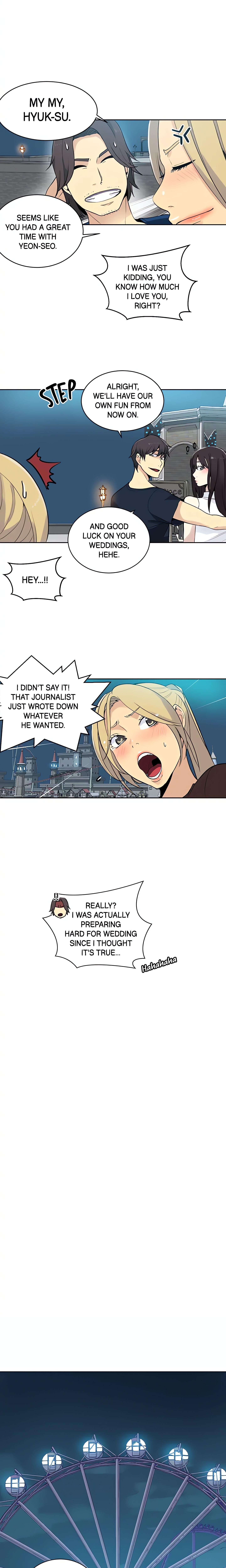 PC Café Hotties (Official) chapter 59 page 6