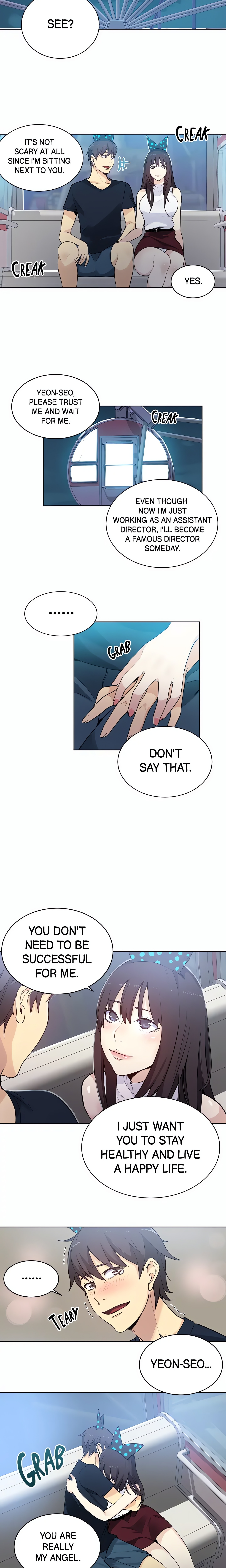 PC Café Hotties (Official) chapter 59 page 7