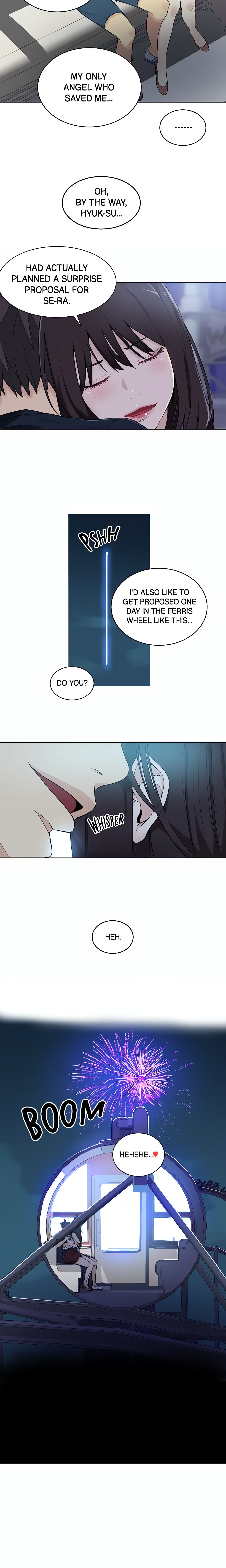 PC Café Hotties (Official) chapter 59 page 8