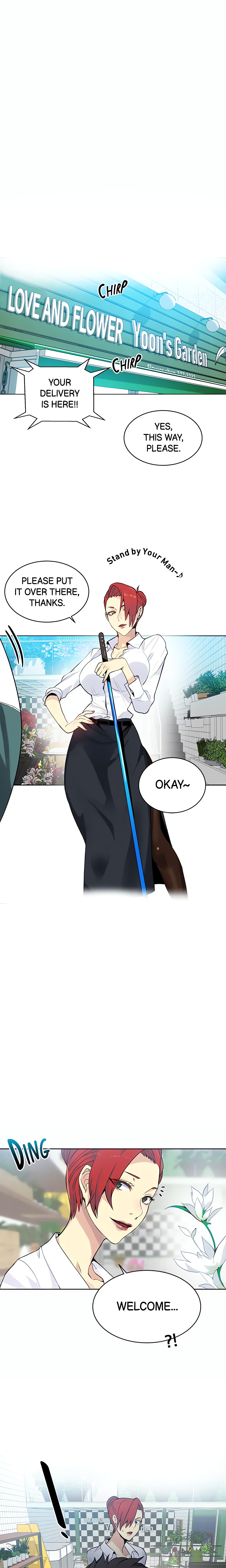 PC Café Hotties (Official) chapter 59 page 9