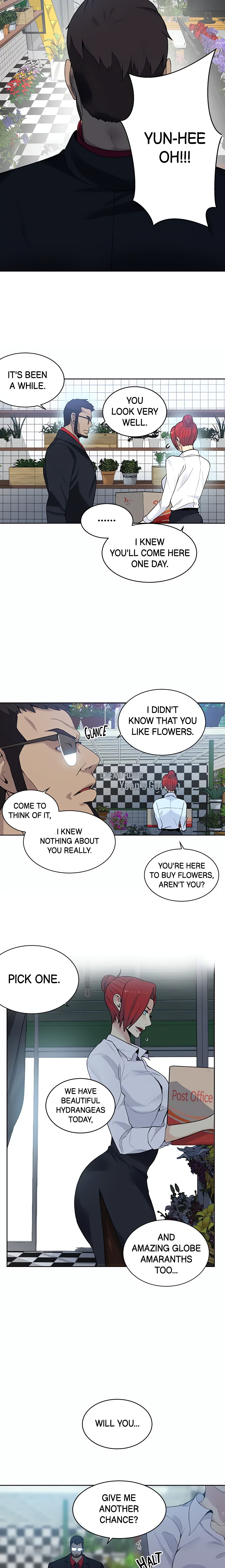 PC Café Hotties (Official) chapter 59 page 10