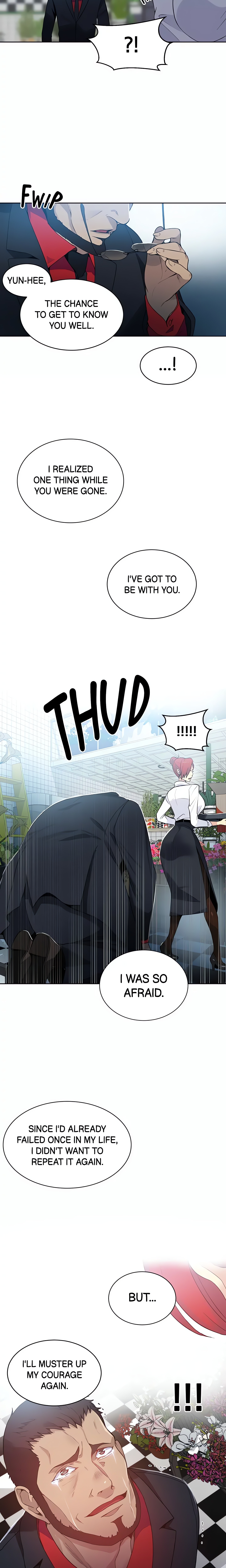 PC Café Hotties (Official) chapter 59 page 11