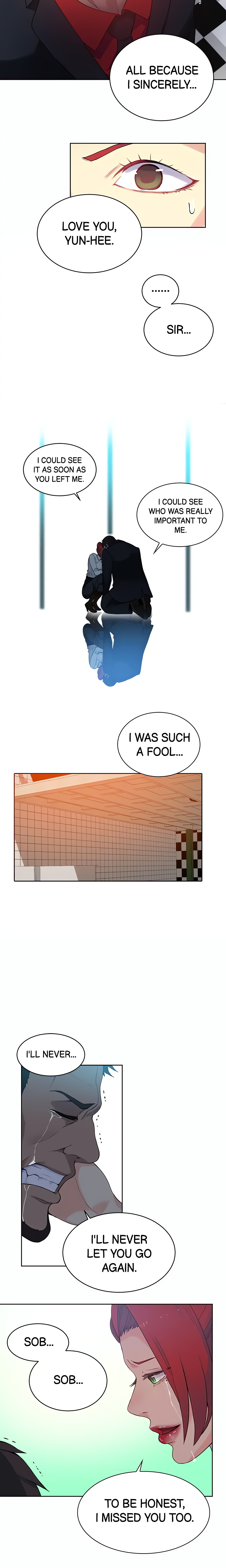 PC Café Hotties (Official) chapter 59 page 12