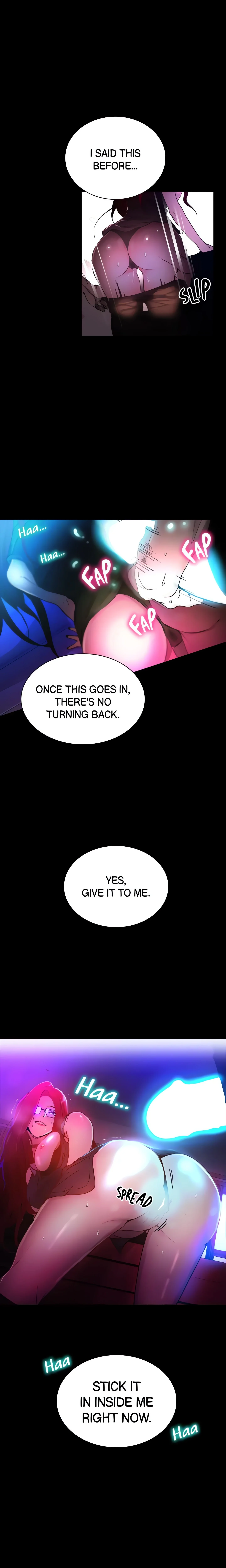 PC Café Hotties (Official) chapter 6 page 1
