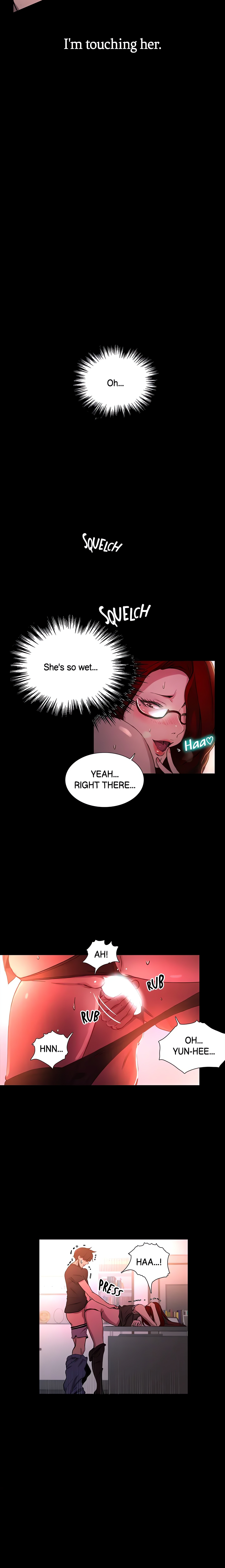 PC Café Hotties (Official) chapter 6 page 5