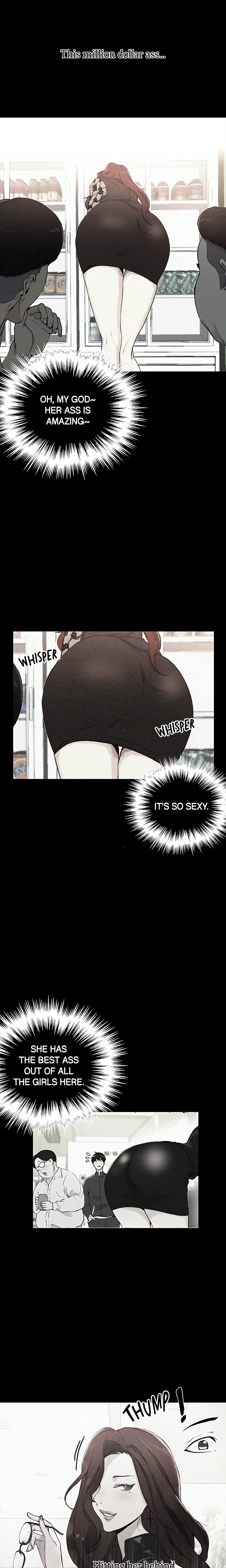 PC Café Hotties (Official) chapter 6 page 6
