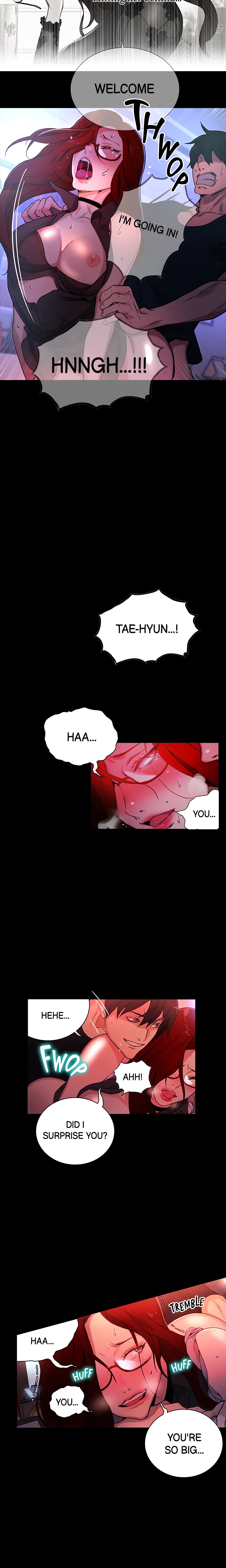 PC Café Hotties (Official) chapter 6 page 7