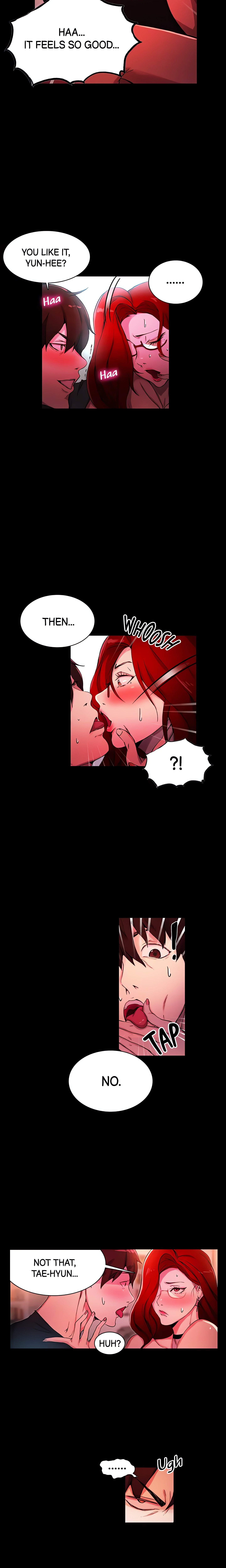 PC Café Hotties (Official) chapter 6 page 15