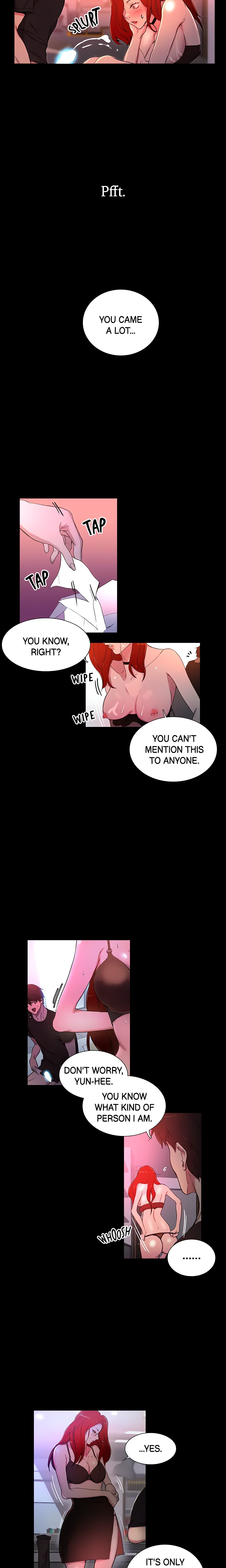 PC Café Hotties (Official) chapter 6 page 20