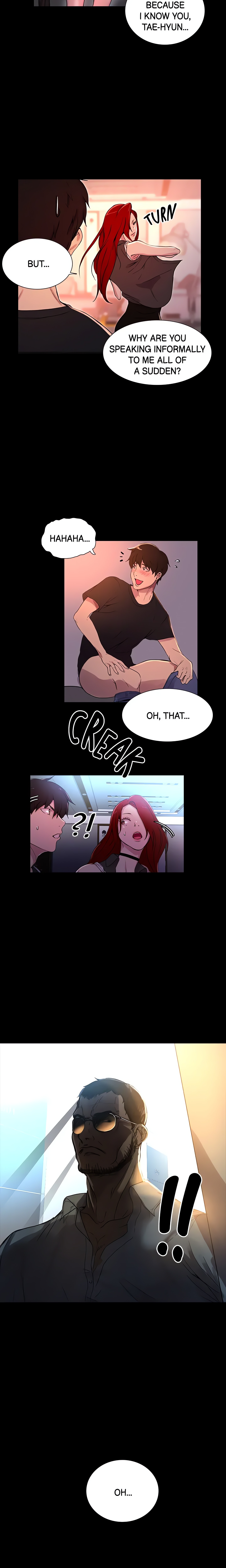 PC Café Hotties (Official) chapter 6 page 21