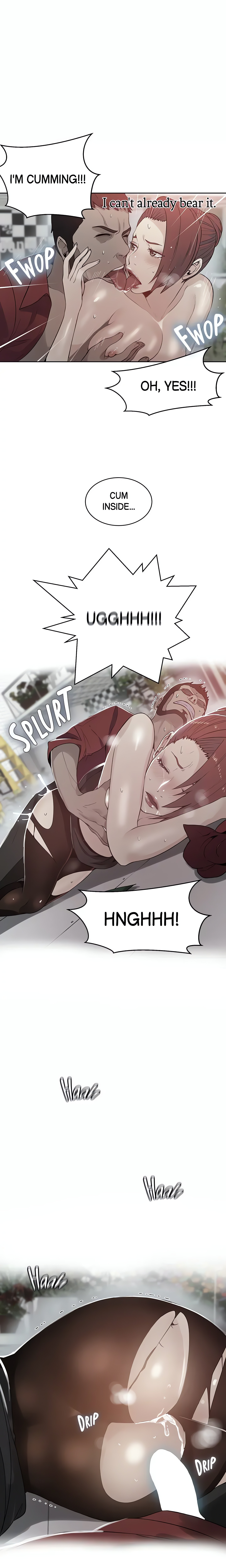 PC Café Hotties (Official) chapter 60 page 1