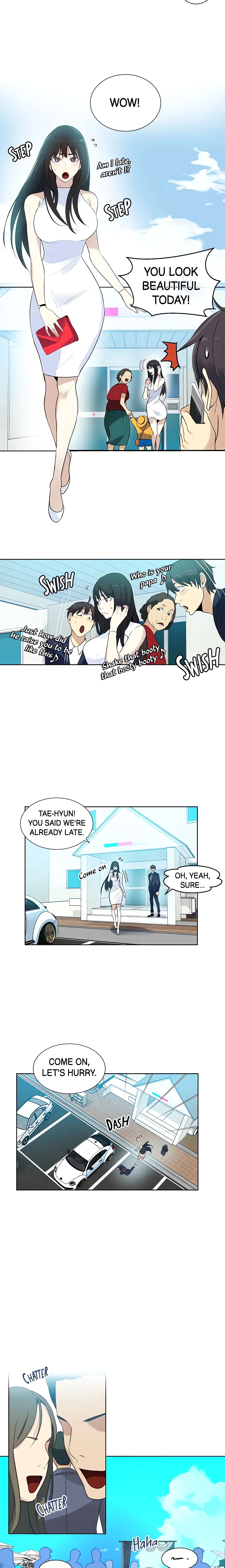 PC Café Hotties (Official) chapter 60 page 4