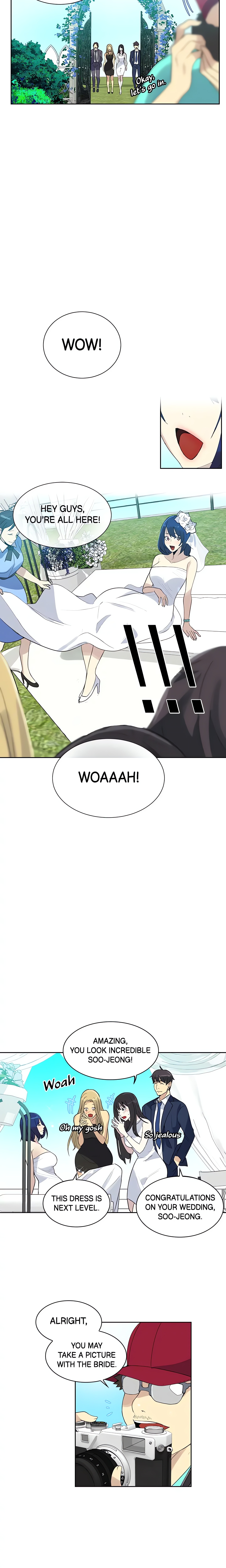 PC Café Hotties (Official) chapter 60 page 6